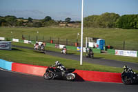 Middle Group Black Bikes